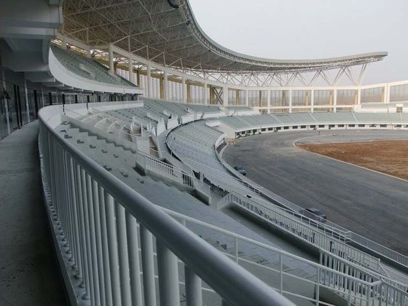 長沙省運(yùn)會體育館