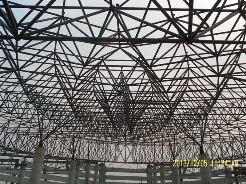 湖南岳陽職業(yè)技術學院體育館