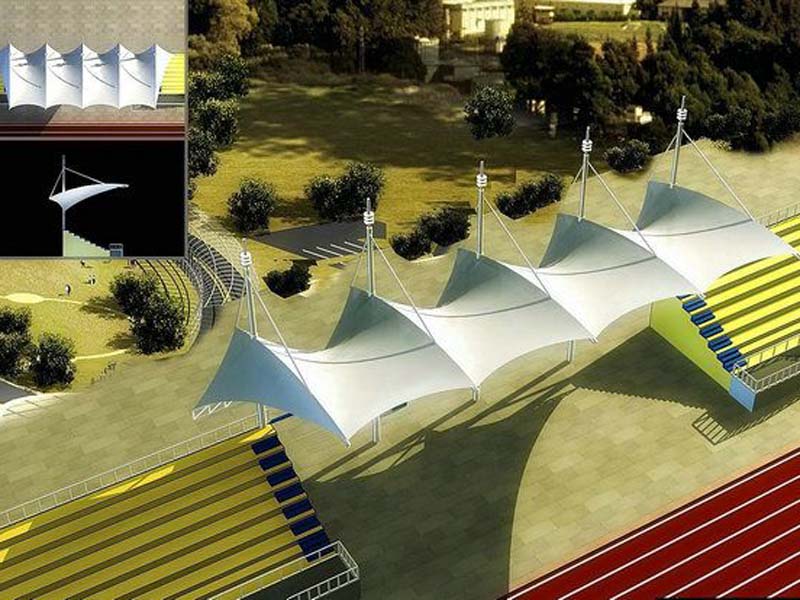 無(wú)錫技術(shù)學(xué)院體育看臺(tái)